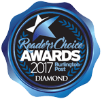Diamond Reader Choice Award 2017